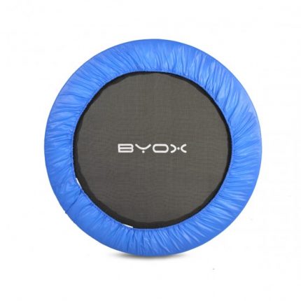 Byox Τραμπολίνο Εσωτερικού Χώρου 38inch (96cm) Blue 3800146226831