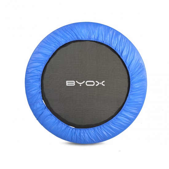 Byox Τραμπολίνο Εσωτερικού Χώρου 38inch (96cm) Blue 3800146226831