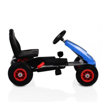 Αυτοκίνητο με πετάλ Go Cart Nevada Blue B006 3800146230036 - Moni