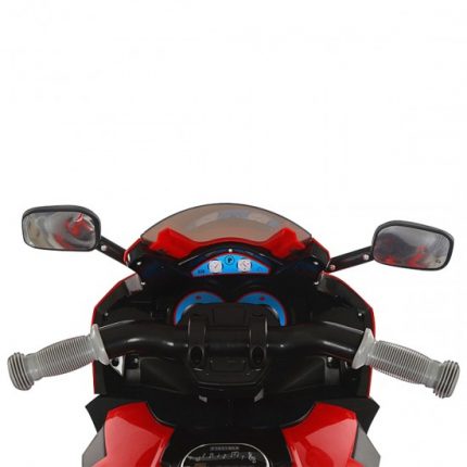 Moni Ηλεκτροκίνητη Μηχανή 6V BO Karachi Red SPP-605 3800146214036