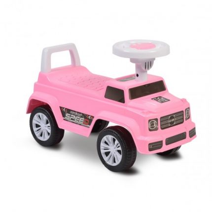 Moni Περπατούρα Αυτοκινητάκι Speed Pink JY-Z12 3800146230494