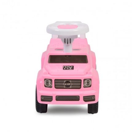 Moni Περπατούρα Αυτοκινητάκι Speed Pink JY-Z12 3800146230494
