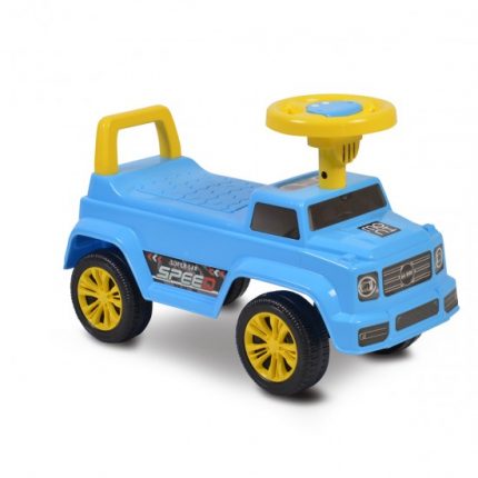 Moni Περπατούρα Αυτοκινητάκι Speed Blue JY-Z12 3800146230463