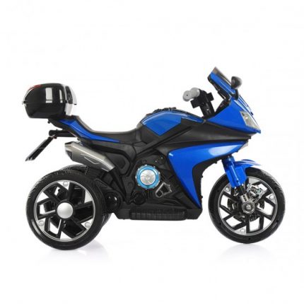 Moni Ηλεκτροκίνητη Μηχανή 6V BO Karachi Blue SPP-605 3800146214043