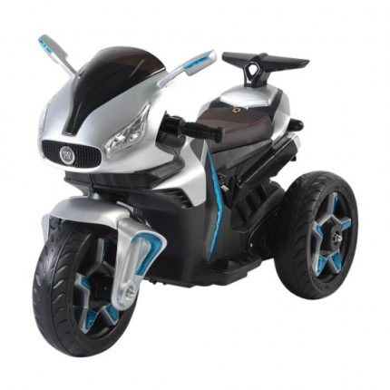 Moni Ηλεκτροκίνητη Μηχανή 12V BO Shadow Silver 6688 3800146213572