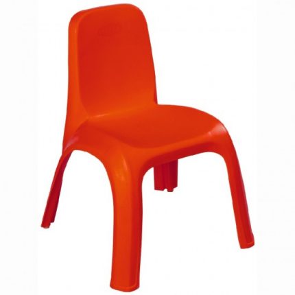 Παιδική Καρέκλα 03417 King Chair Red 8693461003875 - Pilsan