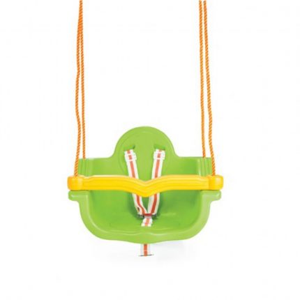 Παιδική Κρεμαστή Κούνια - Jumbo Swing Green 06138 8693461008009 - Pilsan