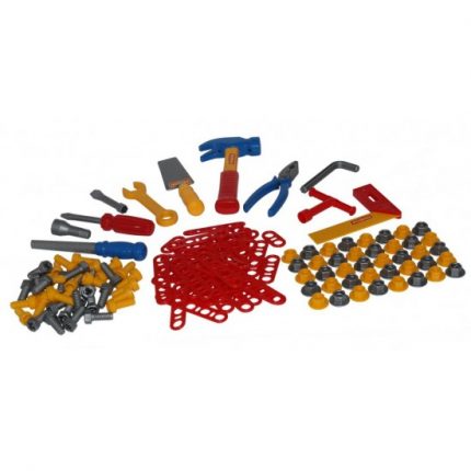 Εργαλειοθήκη 132τμχ 47205 4810344047205 - Polesie