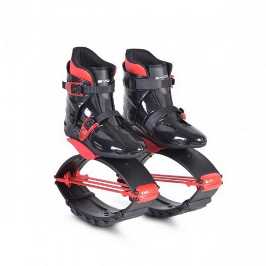 Παπούτσια με Ελατήρια για άλματα Jump Shoes size L (36-38) 40-60 kgs 3800146254995 - Byox