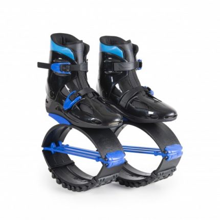 Παπούτσια με Ελατήρια για άλματα Blue Jump Shoes size XL (39-41) 60-80 kgs 3800146227548 - Byox