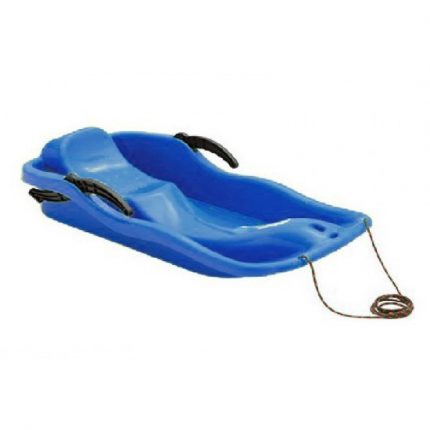 Έλκηθρο Μπλε - Sledge Race Blue 5905197190266 - Prosperlast