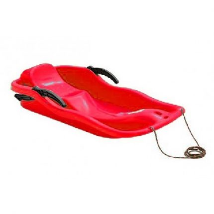 Έλκηθρο Κόκκινο - Sledge Race Red 5905197069784 - Prosperlast