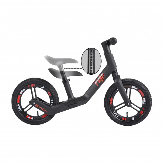 Ποδήλατο Ισορροπίας Mojo Red 3800146227500 - Byox