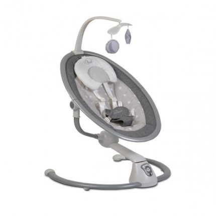 Ηλεκτρική Κούνια-Ρηλαξ Cloud Grey Stars 3800146248123# - Cangaroo