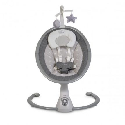 Ηλεκτρική Κούνια-Ρηλαξ Cloud Grey Stars 3800146248123# - Cangaroo