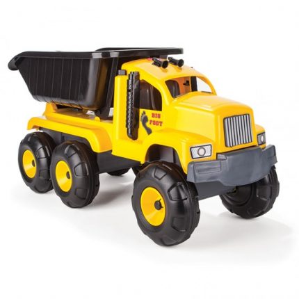 Φορτηγό με Καρότσα (συσκευασία κουτί) Big Foot truck 06616 8693461066160 - Pilsan