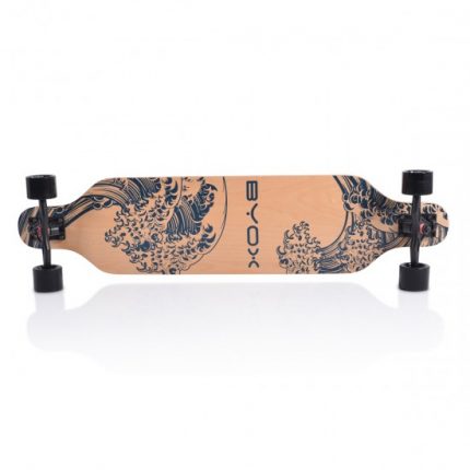 Byox Skateboard Longboard 41“ 3800146227340