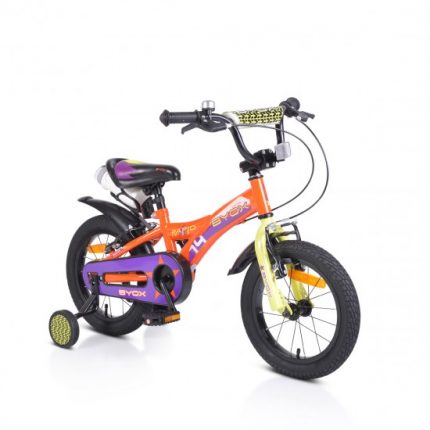 Byox ποδήλατο 14'' Rapid Orange 3800146201883