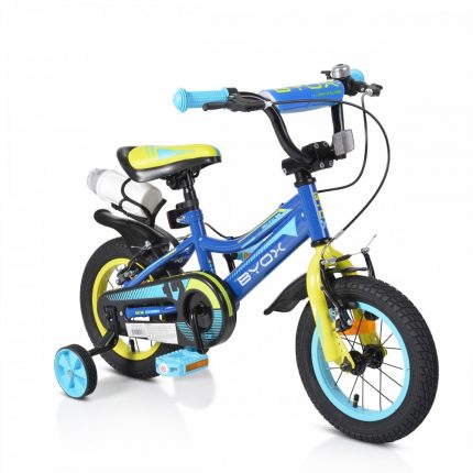 Byox ποδήλατο 12'' Prince Blue 3800146201876