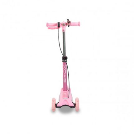 Byox Παιδικό Πατίνι Τρίτροχο Scooter Toy Cube Pink 3800146225544
