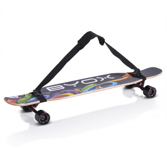 Byox Skateboard Longboard 42“ 3800146227357