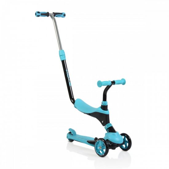 Byox Παιδικό Πατίνι Τρίτροχο Tristar Turquoise 3800146225476