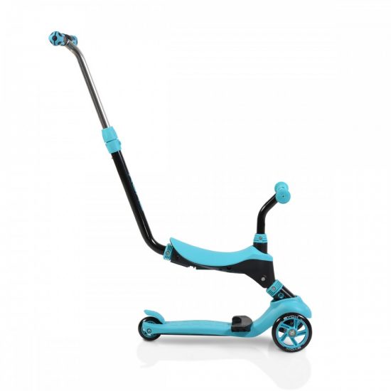 Byox Παιδικό Πατίνι Τρίτροχο Tristar Turquoise 3800146225476