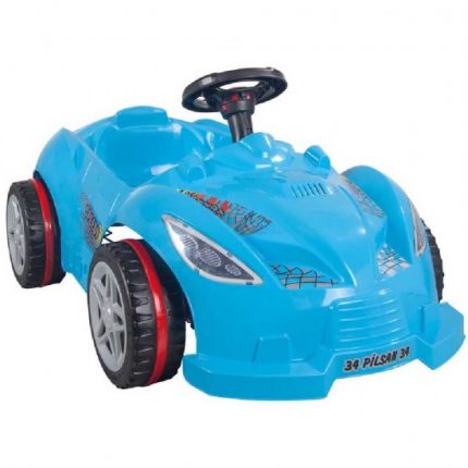 Pilsan Αυτοκίνητο με Πετάλια 07312 Speedy Car Blue 8693461012068