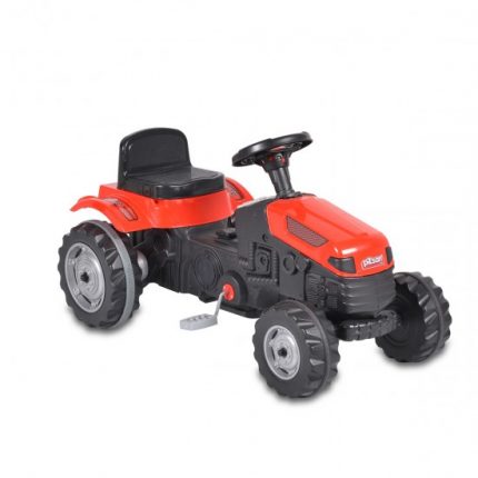 Pilsan Παιδικό Τρακτέρ με Πετάλια 07314 Tractor Red 8693461073144