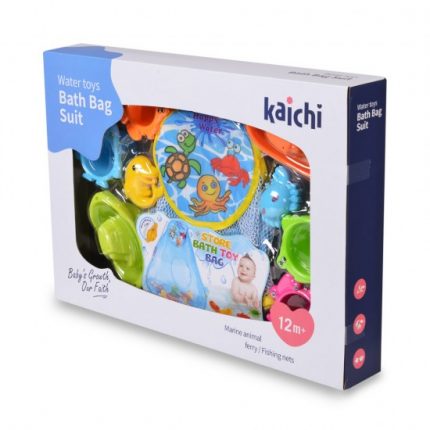 Σετ Παιχνίδια μπάνιου K999-215B 3800146220938 - Kaichi