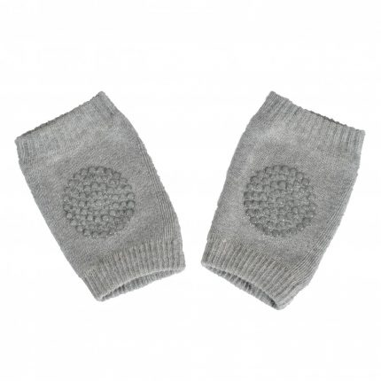 Επιγονατίδες για Μπουσούλημα Itsy Bitsy Light Grey 3800146267964 - Cangaroo