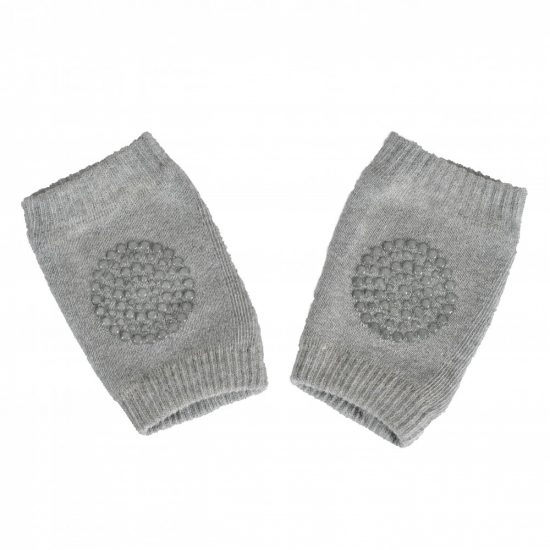 Επιγονατίδες για Μπουσούλημα Itsy Bitsy Light Grey 3800146267964 - Cangaroo