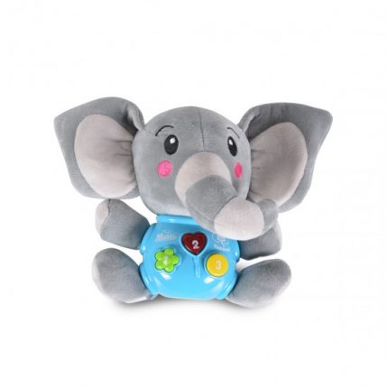 Μουσικό Παιχνίδι Ελέφαντας SL88001 - Moni Toys