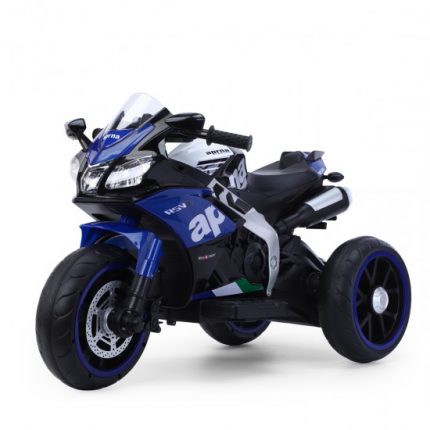 Moni Ηλεκτροκίνητη Μηχανή 12V BO Panorama Blue 3800146214692