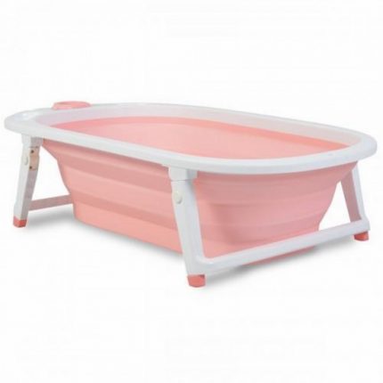 Cangaroo Πτυσσόμενη Μπανιέρα Carribean 82cm Pink 3800146264437