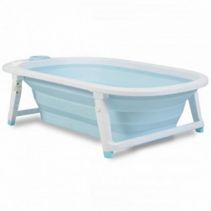 Cangaroo Πτυσσόμενη Μπανιέρα Carribean 82cm Blue 3800146264420