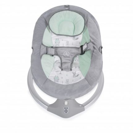 Moni Ηλεκτρική Κούνια-Relax Ari Mint 3800146248536