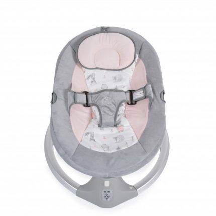 Moni Ηλεκτρική Κούνια-Relax Ari Pink 3800146248529