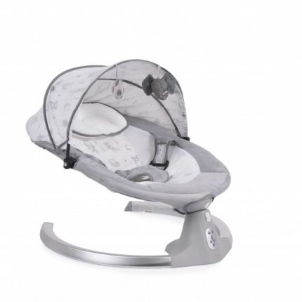 Moni Ηλεκτρική Κούνια-Relax Ari Grey 3800146248543