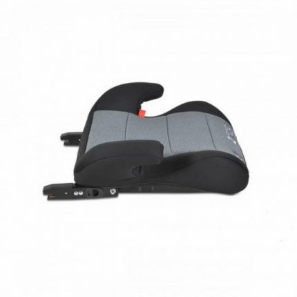 Moni Κάθισμα Booster Officer Dark Grey  Isofix 22-36kg 3801005150458