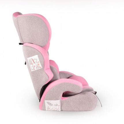 Cangaroo Κάθισμα Αυτοκινήτου Deluxe Pink 9-36kg 3801005150649