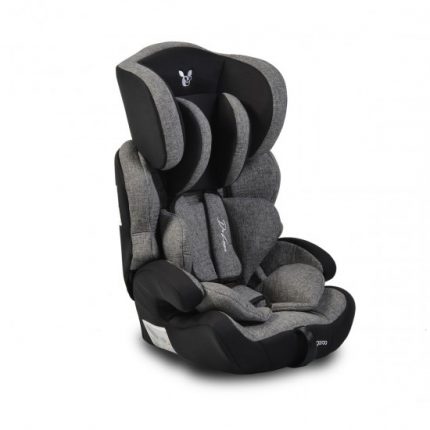 Cangaroo Κάθισμα Αυτοκινήτου Deluxe Dark Grey 9-36kg 3801005150175
