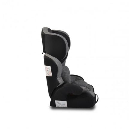 Cangaroo Κάθισμα Αυτοκινήτου Deluxe Dark Grey 9-36kg 3801005150175