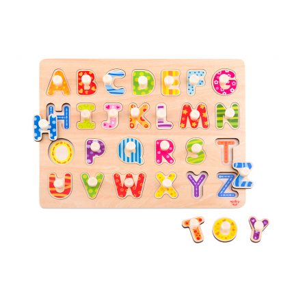 Tooky toy TY852 Alphabet puzzle 6970090043093