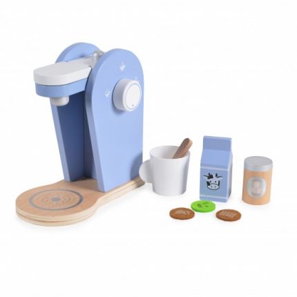 Ξύλινη Μηχανή Καφέ 4343 3800146223120 - Moni Toys