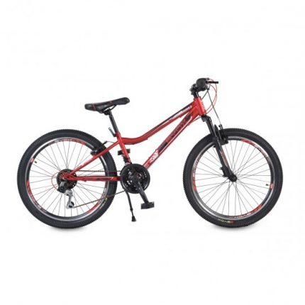 Byox Ποδήλατο 24'' Zante Red 3800146202095