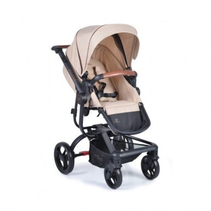 Cangaroo Πολυκαρότσι Ellada 3 in 1 Beige 3800146235611