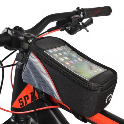 Moni Τσαντάκι ποδηλάτου Cycle Bag με Θήκη Τηλεφώνου 3800146226527