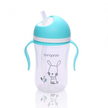 Εκπαιδευτικό Ποτηράκι 300ml Bunny Blue C0587 3800146259709 - Cangaroo