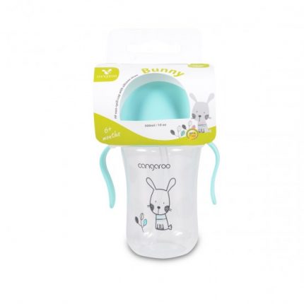 Εκπαιδευτικό Ποτηράκι 300ml Bunny Blue C0587 3800146259709 - Cangaroo